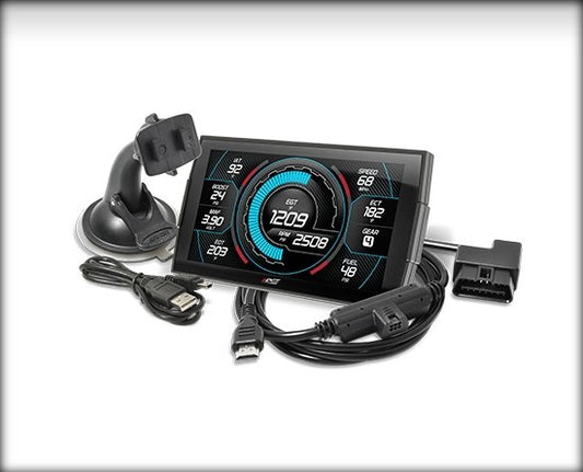 Edge Products Insight CTS3 Digital Gauge Monitor MPN EDG84130-3 CTS