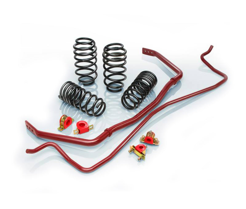 Eibach  PRO PLUS KIT 17-22 MODEL 3 SPRINGS & SWAY BARS E43-87-001-02-22