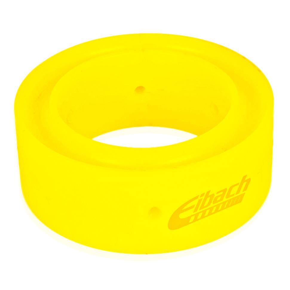 Eibach  Spring Rubber 2.5in 80 Durometer Yellow SR.250.0080