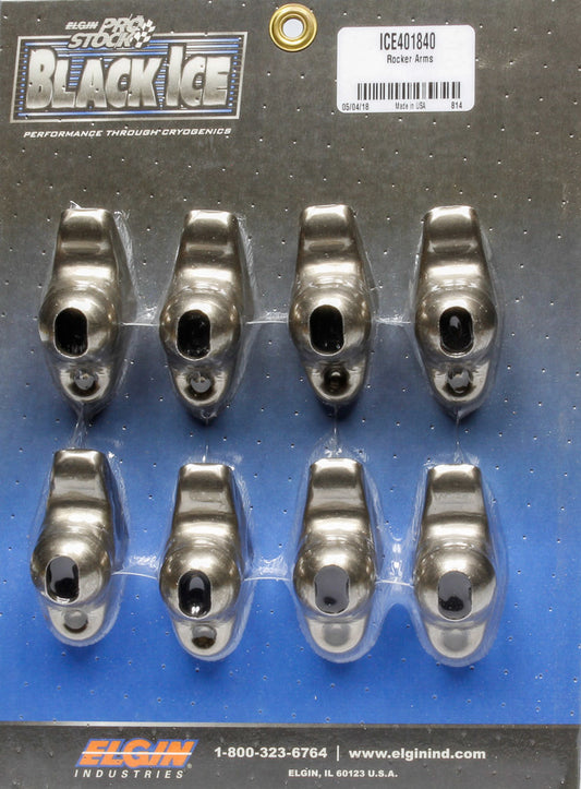 Elgin  SBC Rocker Arms (8pk) 1.5 Ratio 7/16 Stud ICE401840