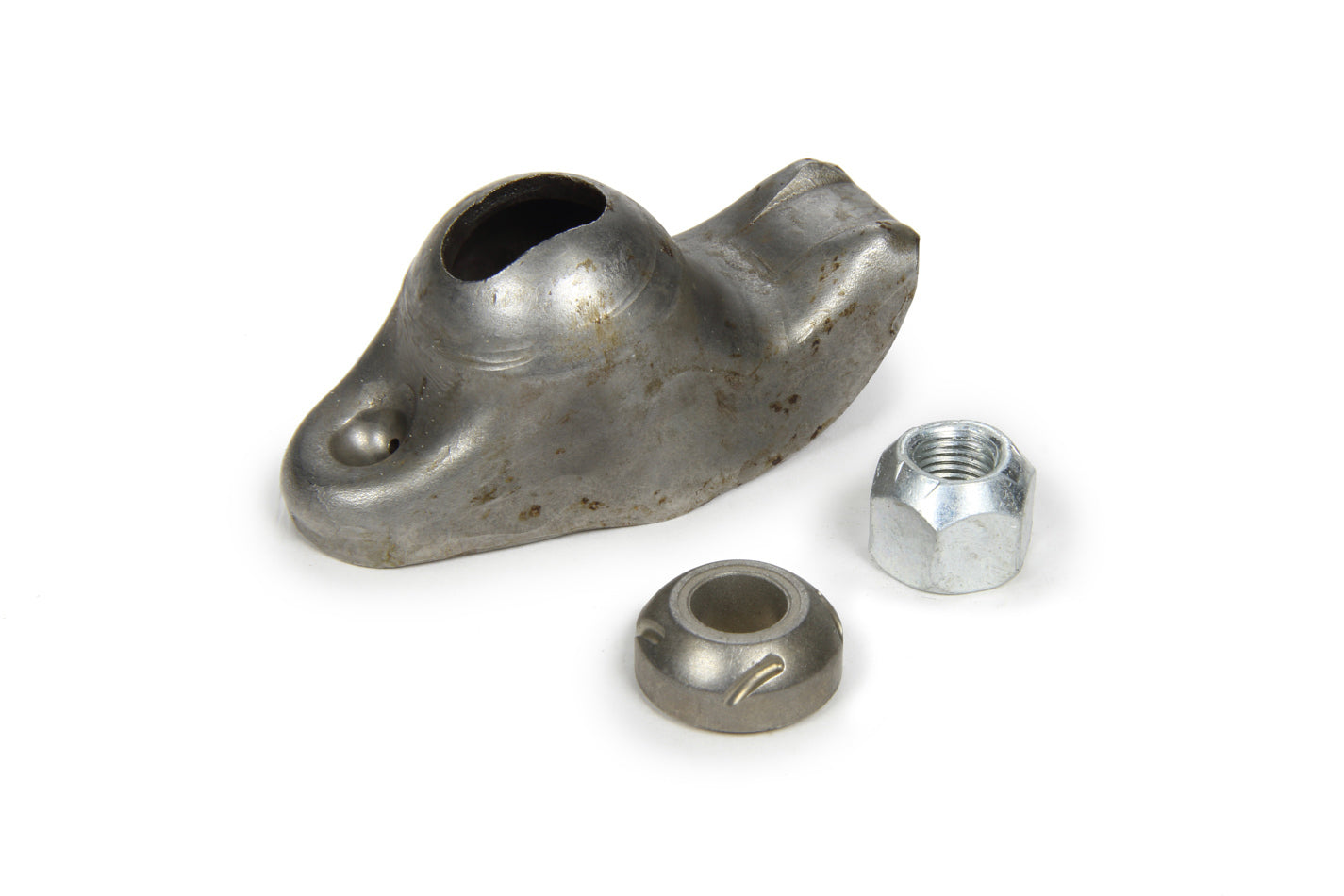 Elgin  SBC Long Slot Rocker Arm 3/8 Stud 1.5 Ratio Steel RK-2737