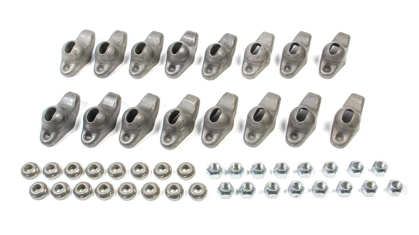 Elgin   SBC Rocker Arm Set - 1.5 Ratio 3/8 Stud  ELGRK-840NS