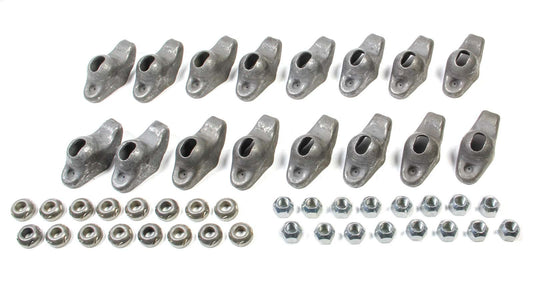 Elgin  SBC Rocker Arm Set - 1.6 Ratio 3/8 Stud RK-840SPNS