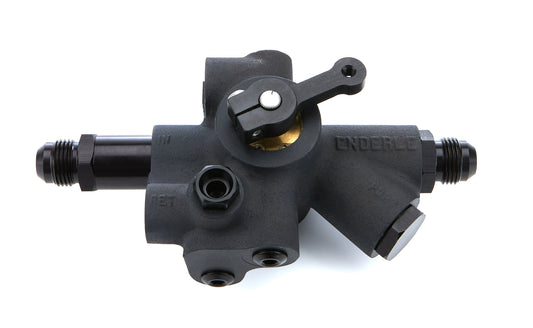 Enderle  Barrel Valve Assembly K-Style Blown Alky 4024-PSI