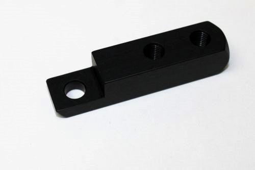 Enderle  Billet Carb Mounting Bracket 2.5in 55-103C