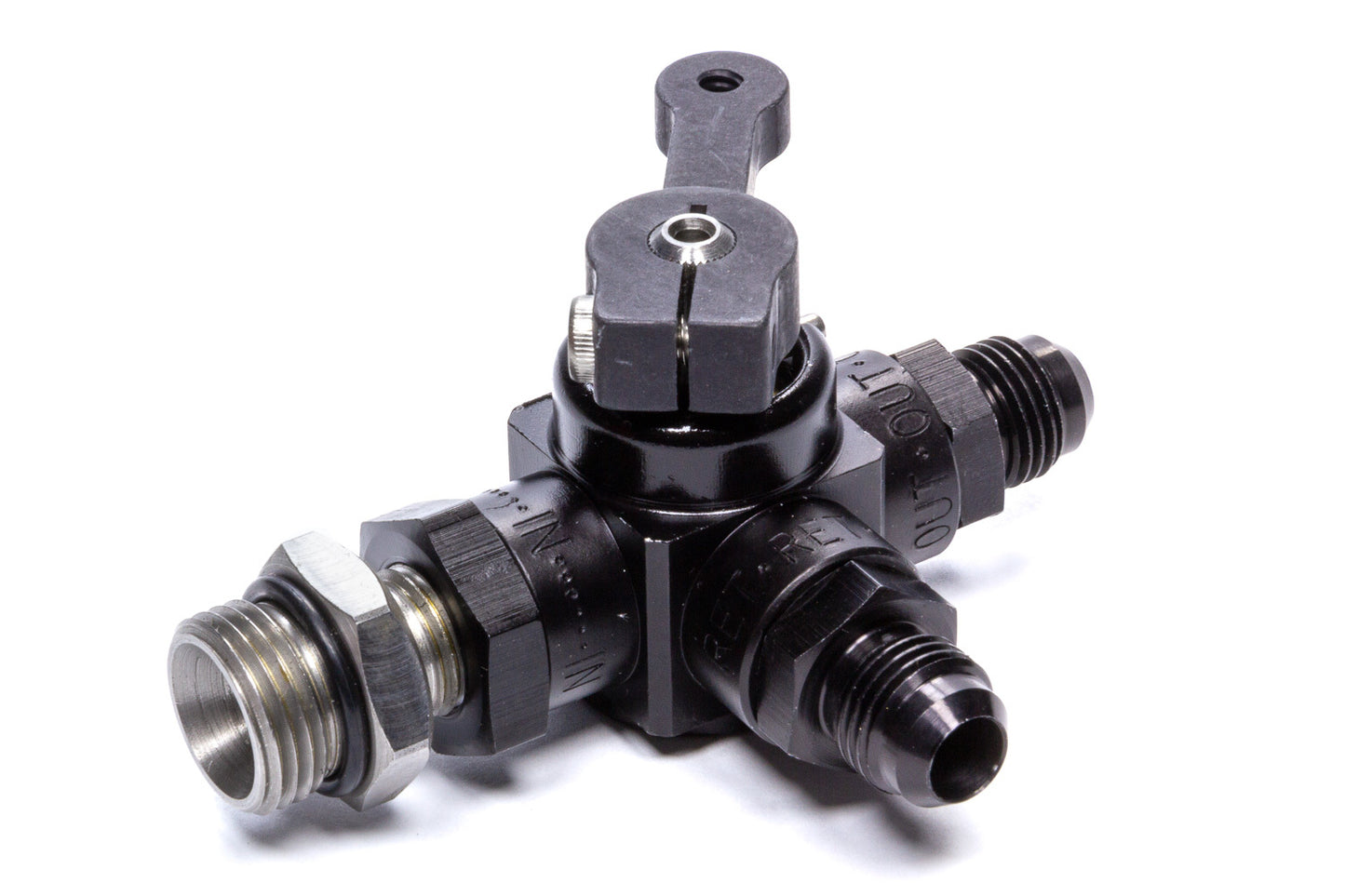 Enderle  #6 3-Way Shut-Off Valve  85110