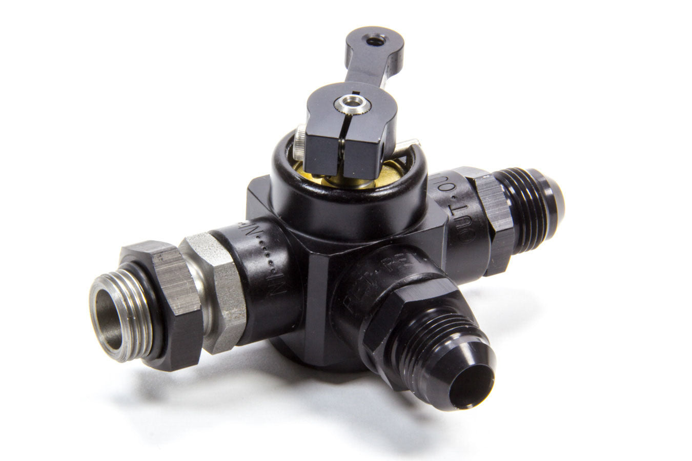 Enderle  #8 3-Way Shut-Off Valve  85210