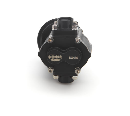Enderle Fuel Pump Hex Driven 4.0 Gph -8 Inlet And Outlet MPN ENDSG1-480