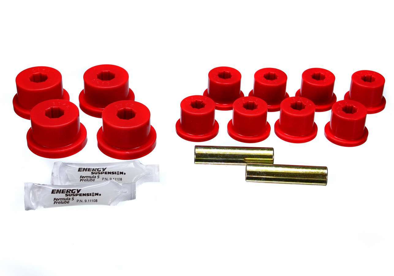 Energy Suspension  SUZ SPRING BUSHING O.E.M . 1.2101R