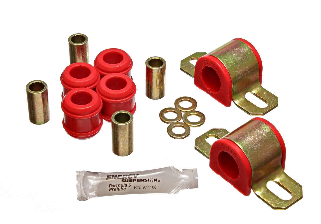 Energy Suspension Suz Sway Bar Set MPN ENE1-5101R For Suzuki 1986-93