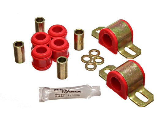 Energy Suspension Suz Sway Bar Set MPN ENE1-5101R For Suzuki 1986-93