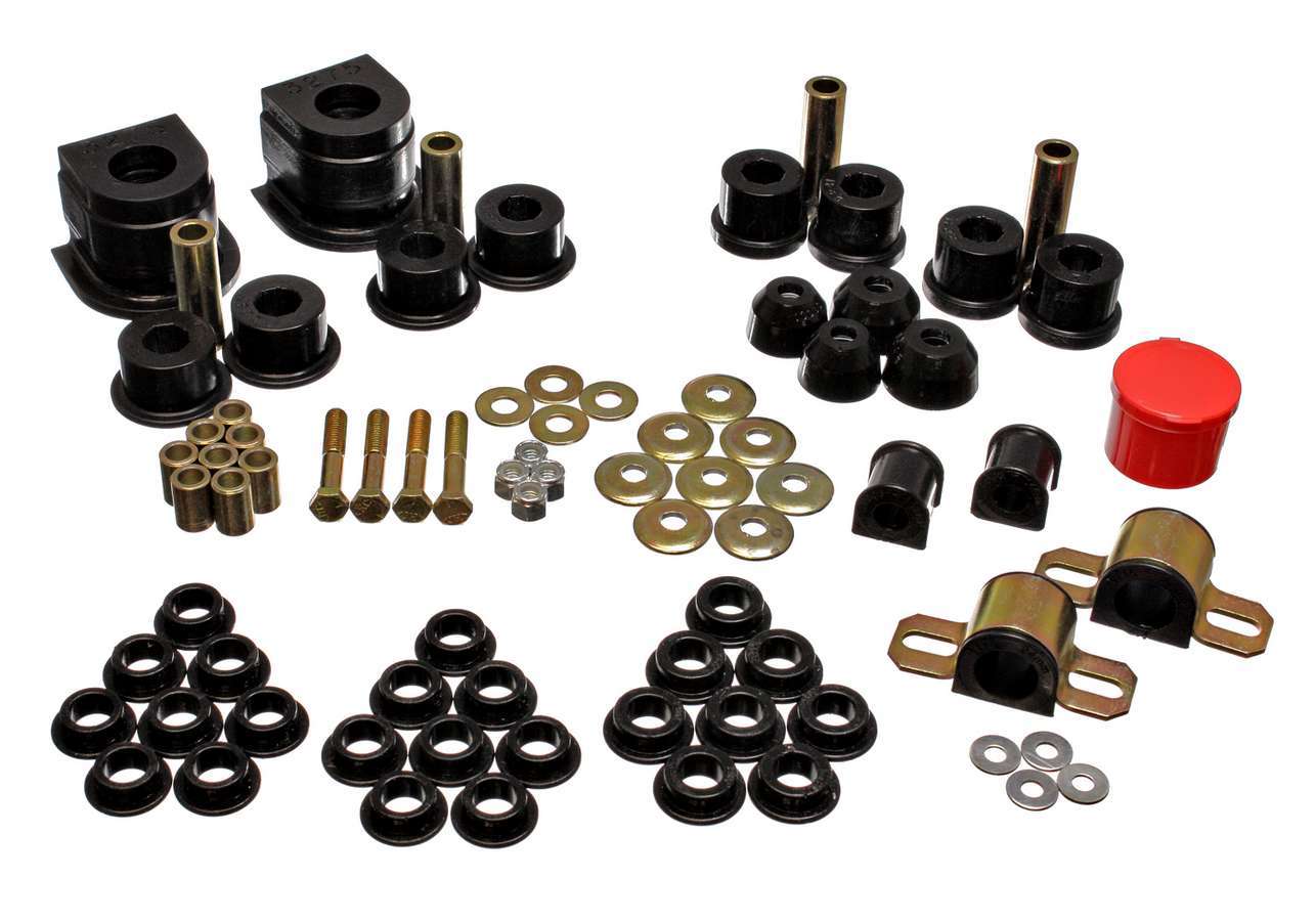 Energy Suspension RX-7 MASTER SET MPN ENE11-18101G For Mazda 1986-91