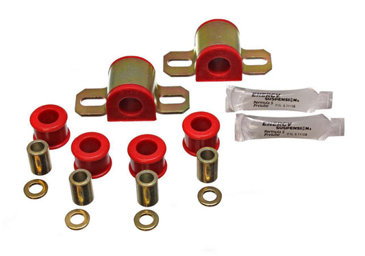 Energy Suspension Miata Front Sway Bar Bus hing Set MPN ENE11-5102R For Mazda Miata 1990-97
