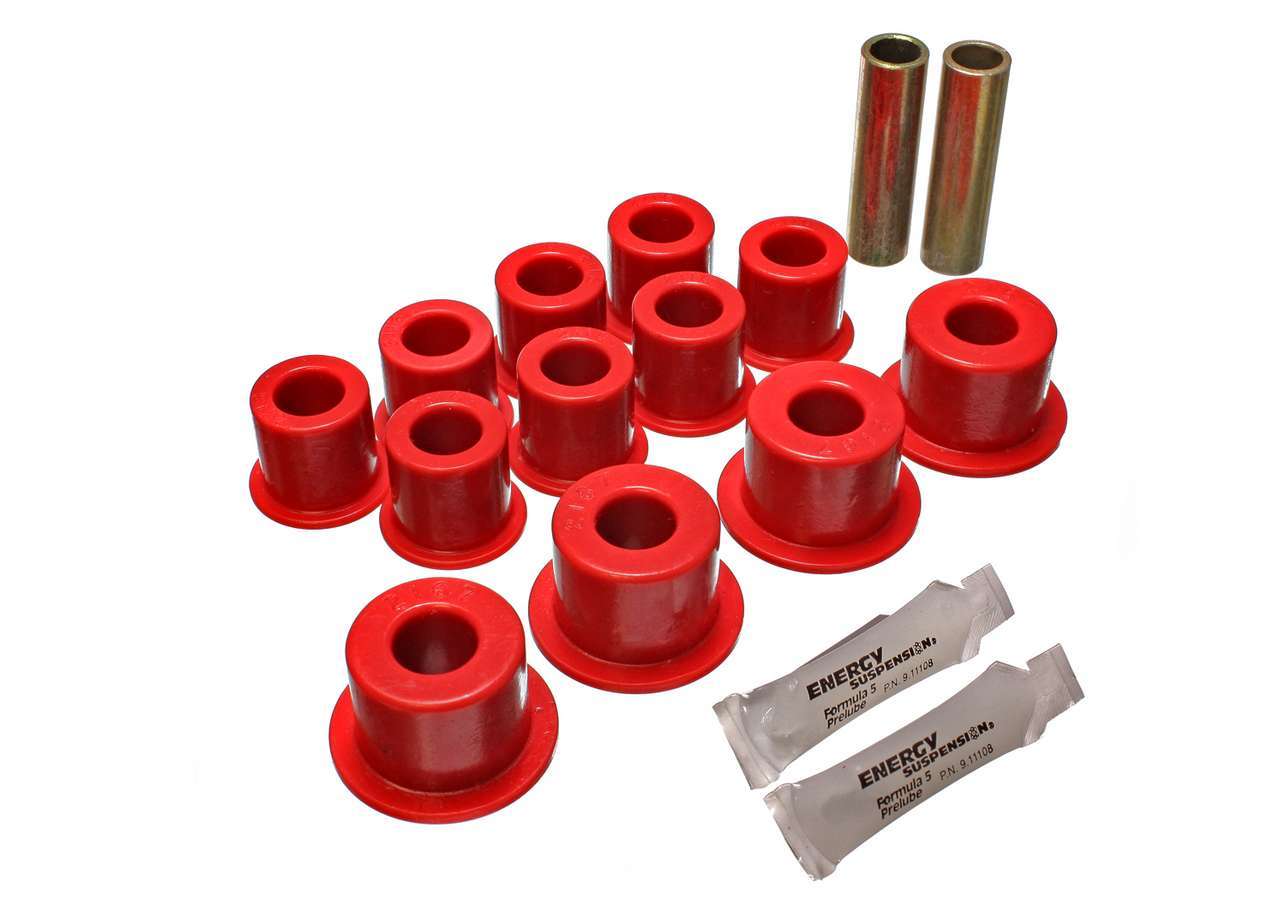 Energy Suspension Spring Bushing MPN ENE14-2102R For Isuzu 1987-93