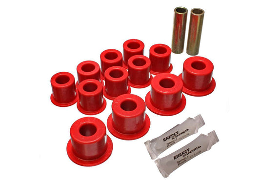 Energy Suspension Spring Bushing MPN ENE14-2102R For Isuzu 1987-93