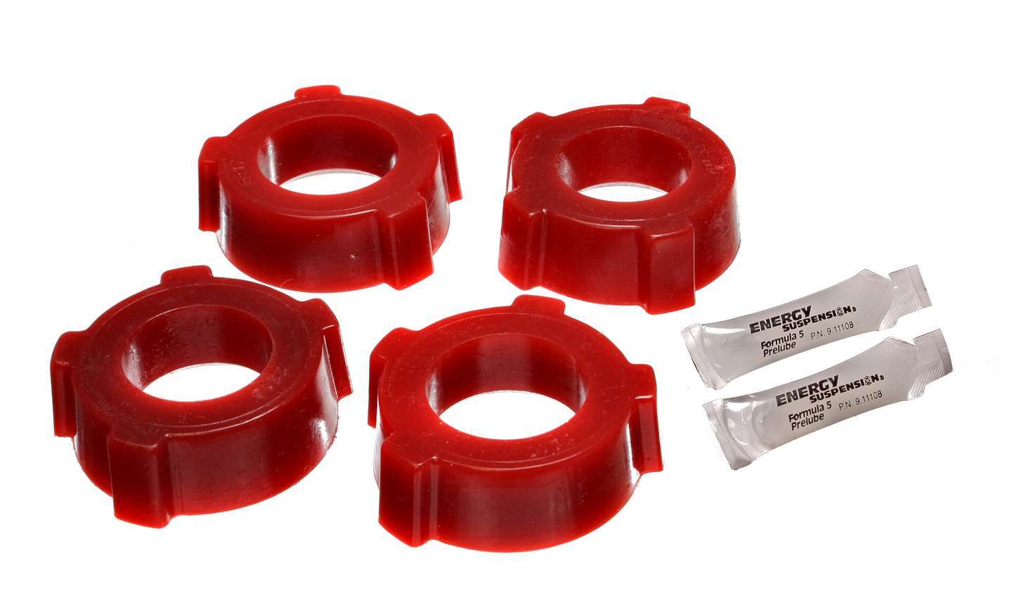 Energy Suspension VW SPRING PLATE BUSHING MPN ENE15-2108R For Volkswagen Beetle 1954-67