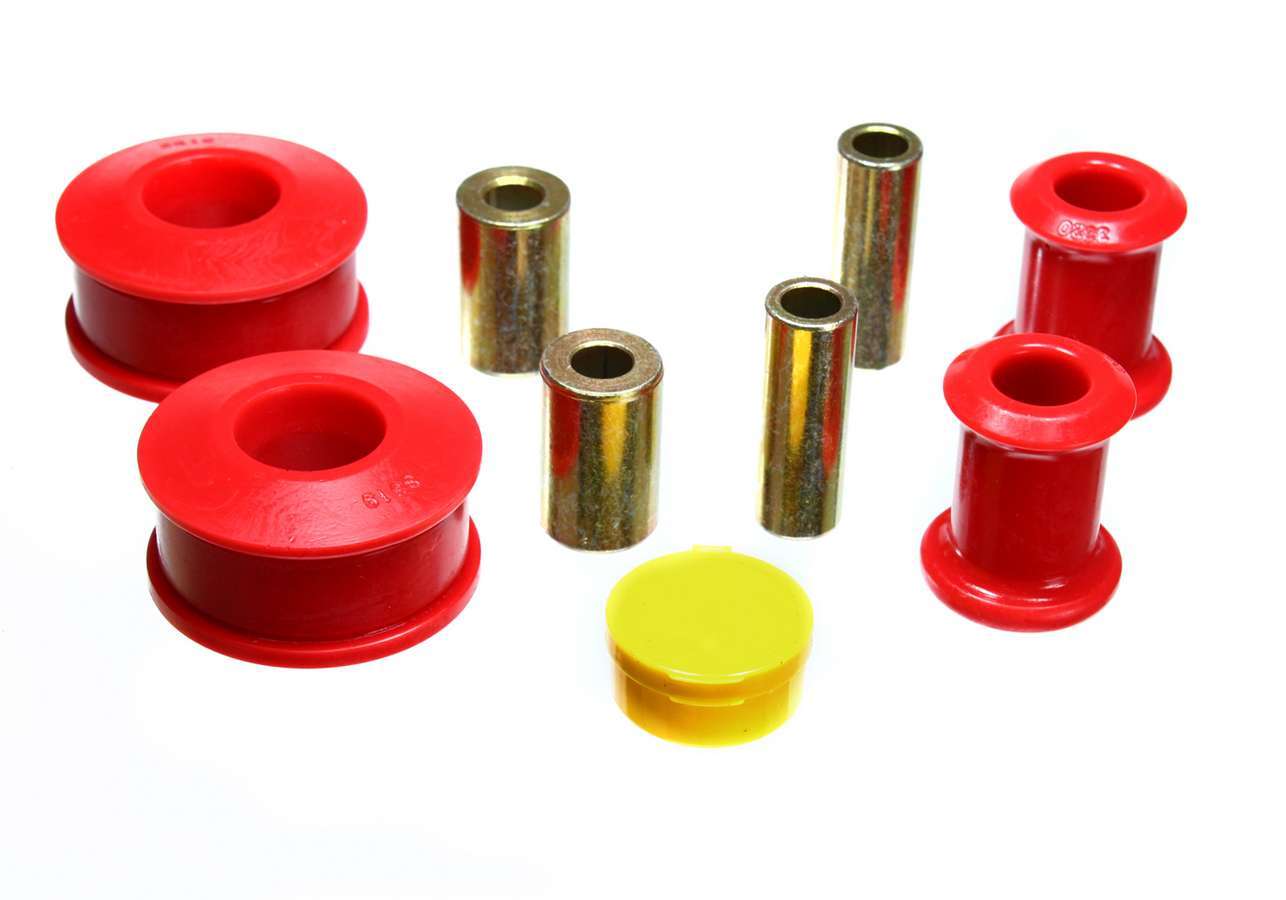 Energy Suspension VW FRT CONTROL ARM BUSHI NG SET MPN ENE15-3117R For Volkswagen 1998-2006