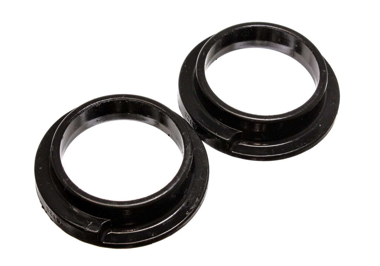 Energy Suspension  Ramped Coil Spring Isolator Set 15.6103G