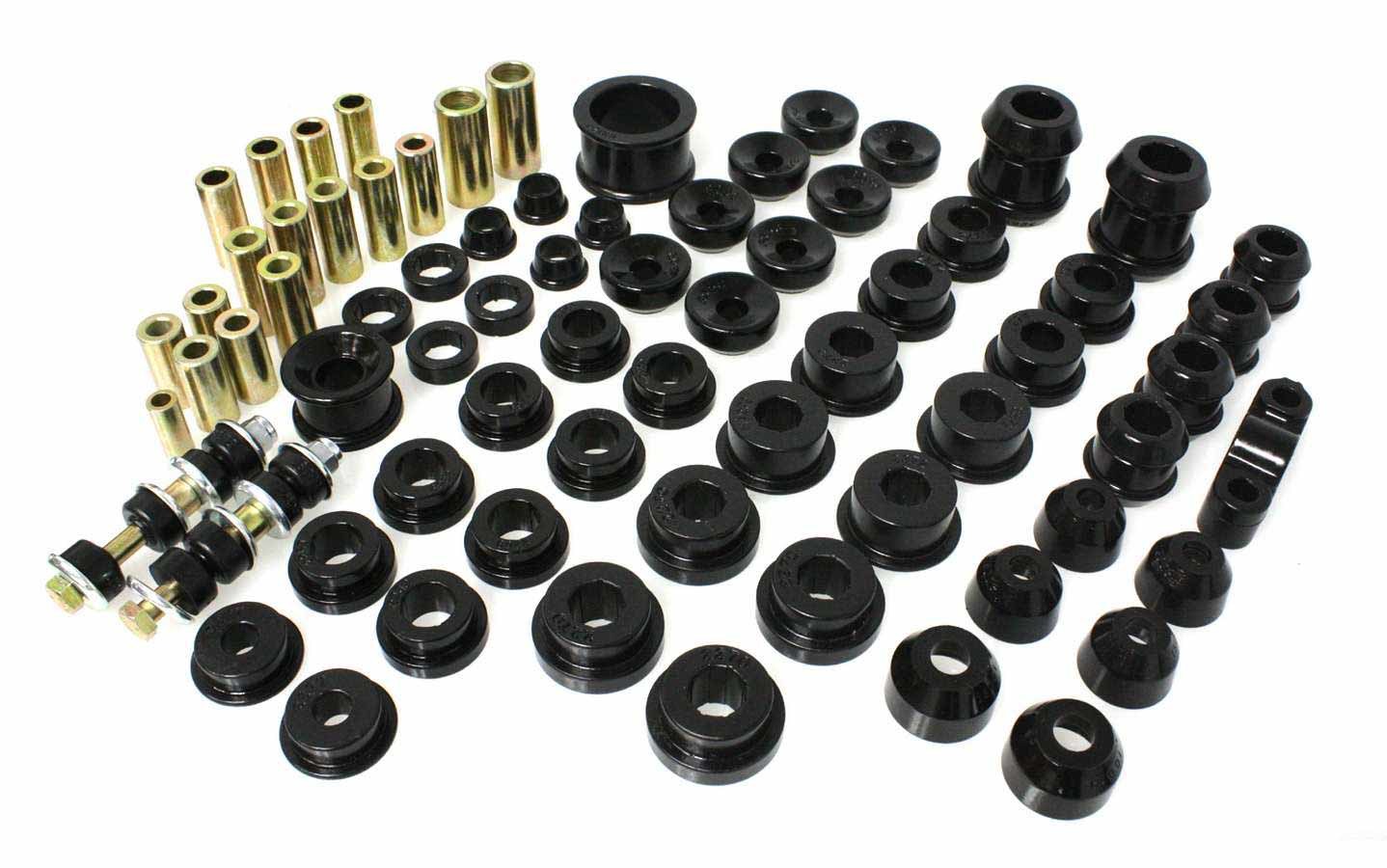 Energy Suspension 92-97 Honda Civic Hyper- Flex System MPN ENE16-18103G For Honda Civic 1992-97