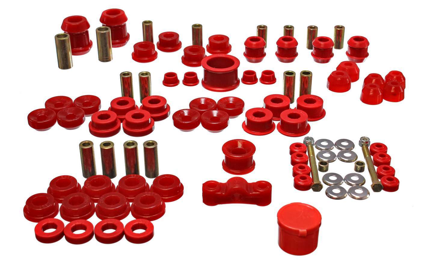 Energy Suspension Acura Integra Master Bushing Set MPN ENE16-18105R 1994-2001