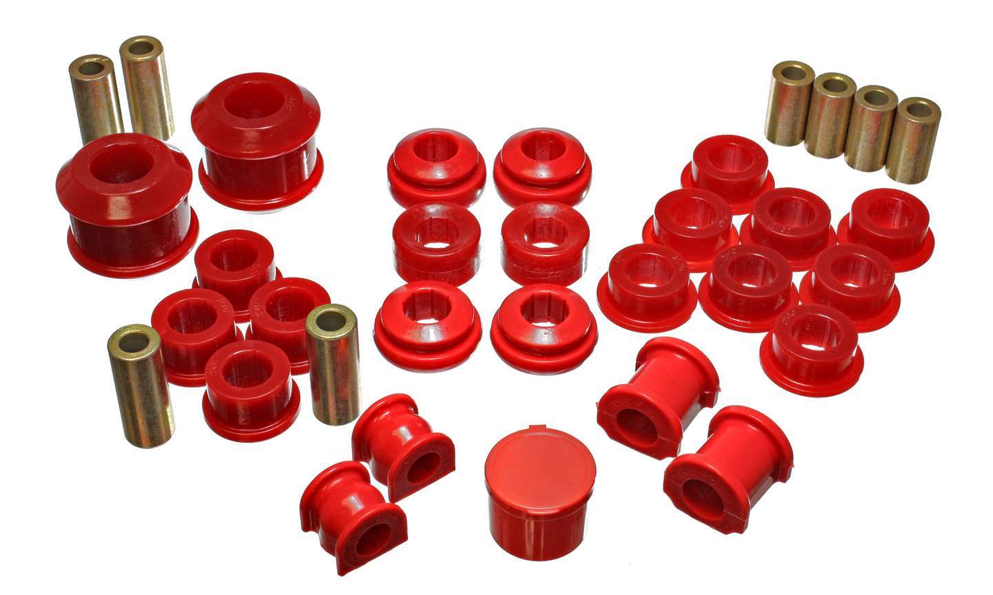 Energy Suspension ACURA RSX MASTER SET MPN ENE16-18111R 2002-03