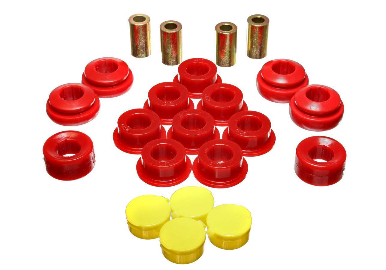 Energy Suspension REAR TRAILING ARM SET MPN ENE16-3117R 2002-03