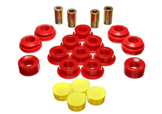 Energy Suspension REAR TRAILING ARM SET MPN ENE16-3117R 2002-03