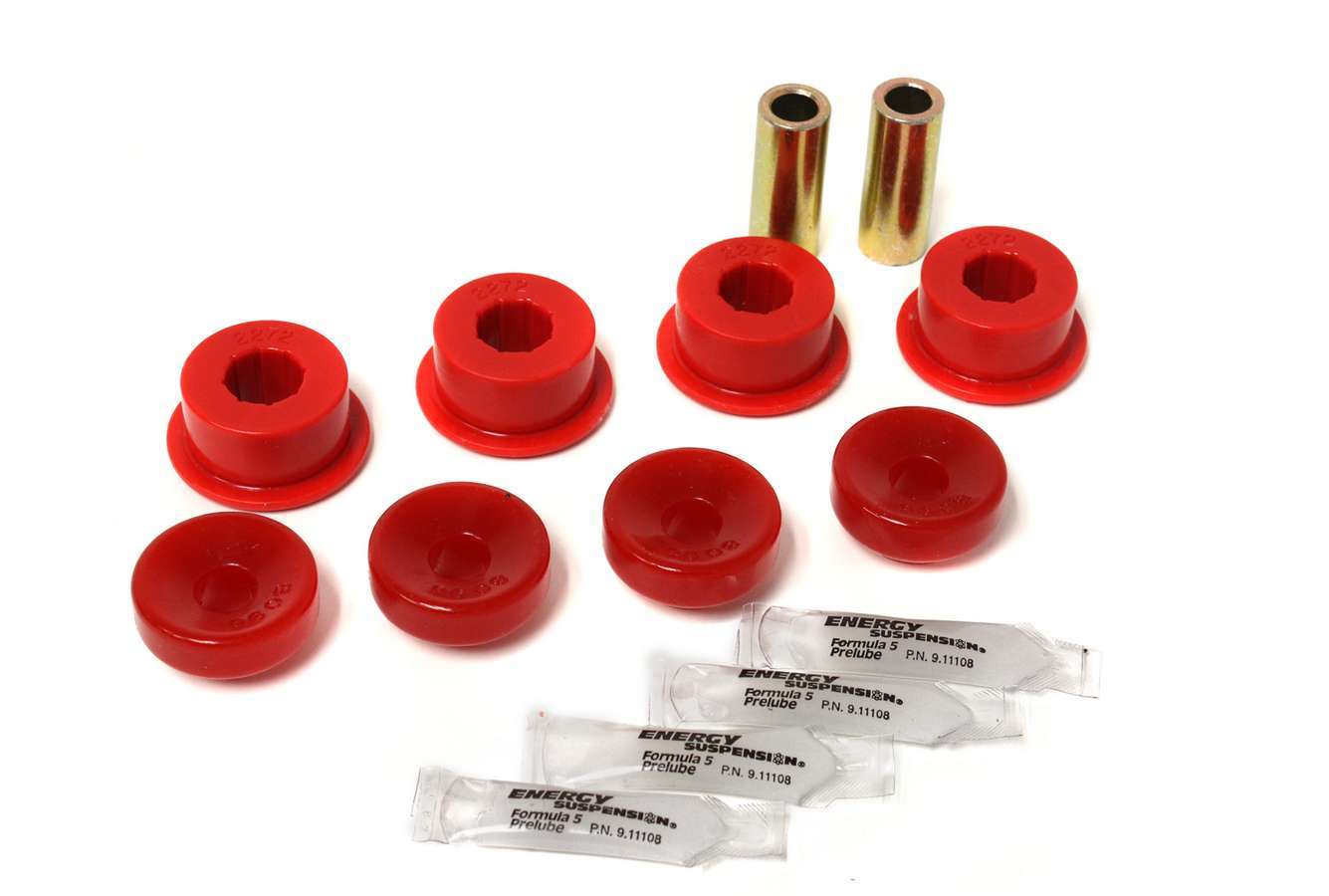Energy Suspension  Shock Mount Bushing Set  16.8102R