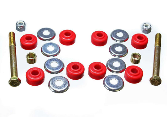 Energy Suspension End Link Bushing Kit MPN ENE16-8104R For Honda 1988-2001