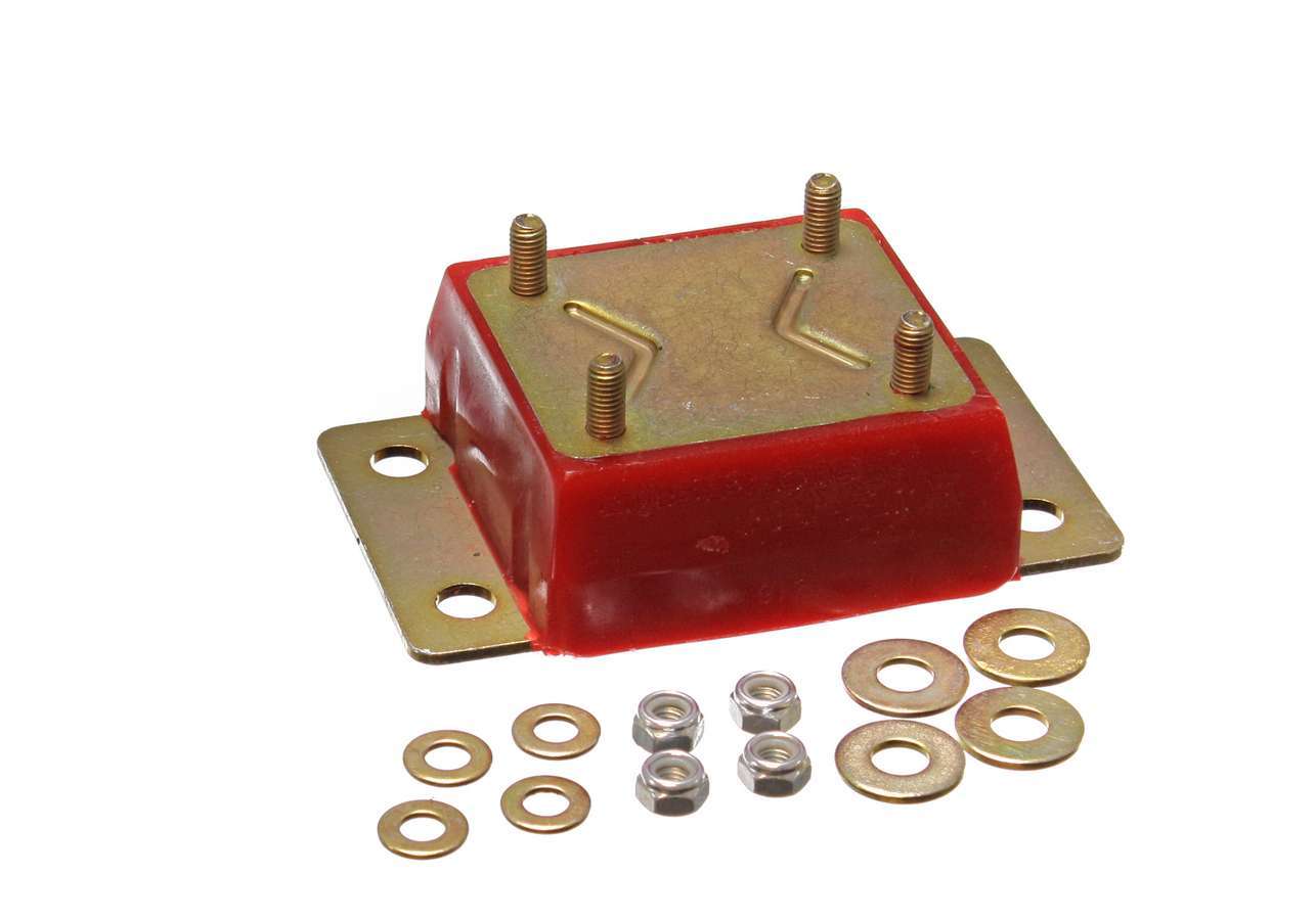 Energy Suspension Transmission Mount Bush ing MPN ENE2-1103R For Jeep Wrangler TJ 1997-2006