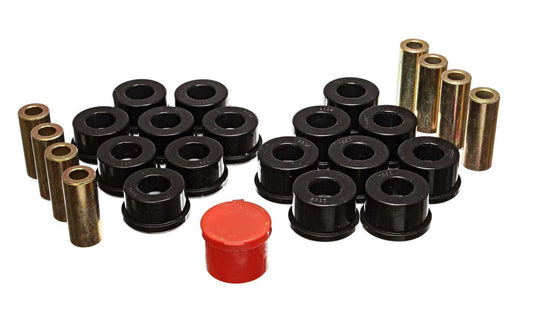 Energy Suspension Rear Control Arm Bushing 07-11 Jeep Wrangler JK MPN ENE2-3109G For Jeep Wrangler JK 2007-11