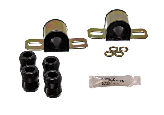 Energy Suspension   76-86 CJ Sway Bar Bush Set Black  ENE2-5101G