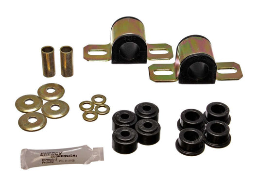 Energy Suspension Jeep S-B Bshng Set-25mm MPN ENE2-5106G For Jeep 1984-2001