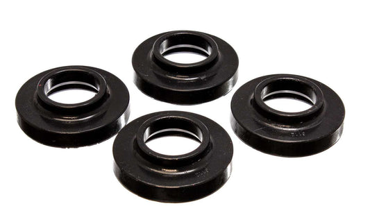 Energy Suspension  Coil Lift Isolater Jeep Frt/RR TJ 84-06 .75 2.6103G