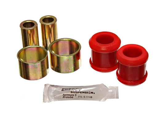 Energy Suspension 07-14 Wrangler Front Track Arm Bushing Set MPN ENE2-7106R For Jeep Wrangler JK 2007-14
