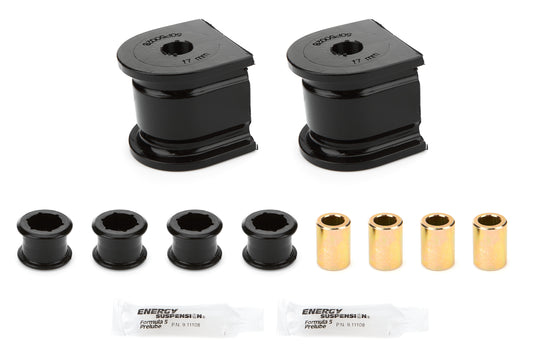 Energy Suspension Rear Sway Bar Bushings 17mm MPN ENE20-5102G 2010-18