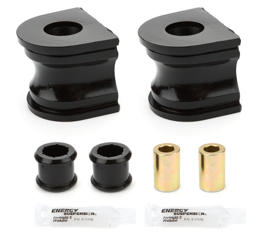 Energy Suspension Rear Sway Bar Bushings 31mm MPN ENE20-5103G 2010-18