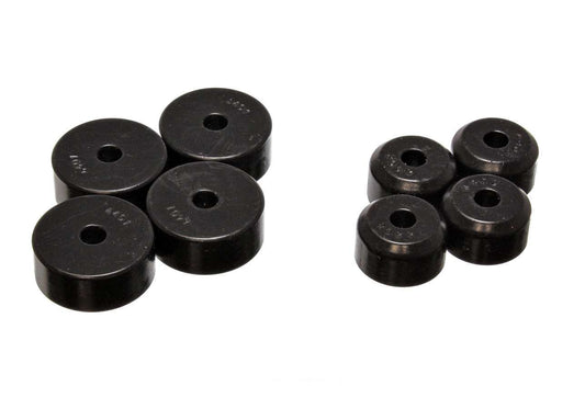 Energy Suspension 55-57 GM Motor Mount Pads Black MPN ENE3-1102G For Chevy Fullsize 1955-57