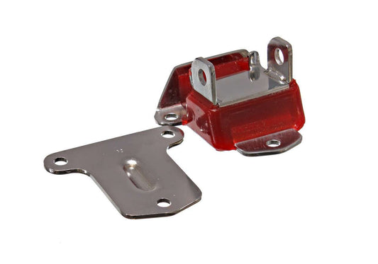 Energy Suspension BBC Engine Motor Mount Chrome Finish Red Each MPN ENE3-1118R For Chevy