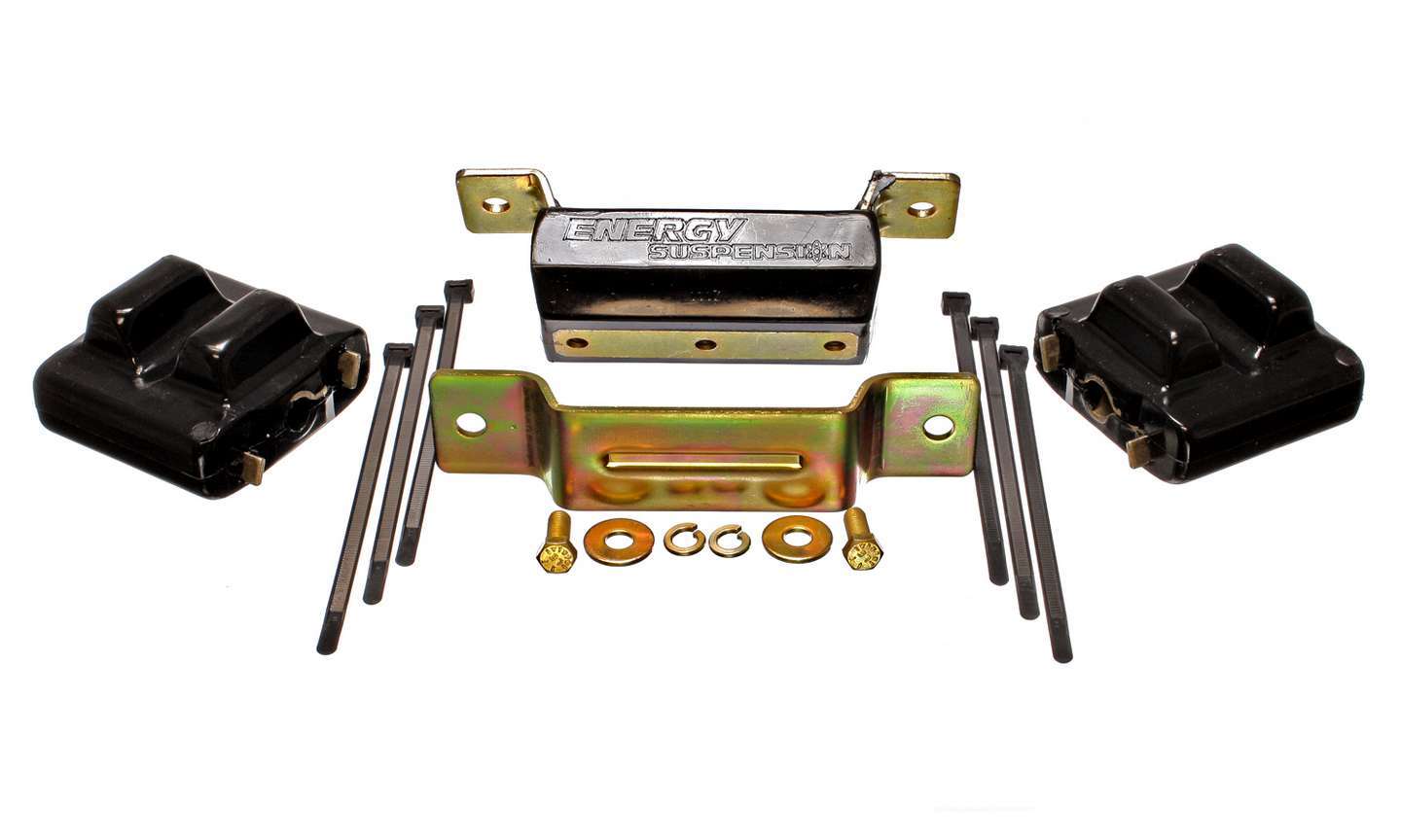 Energy Suspension Motor/Trans Mount Set for V8 w/Automatic Trans MPN ENE3-1131G For Chevy, GM Fullsize SUV, Truck 1985-2000