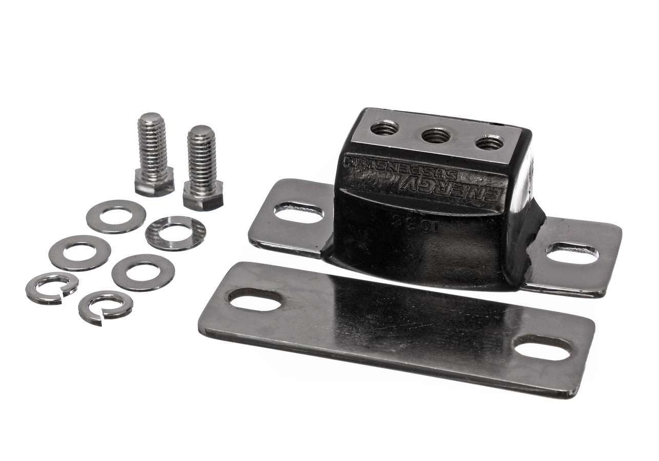 Energy Suspension Chrome Trans Mount GM MPN ENE3-1132G For GM Truck