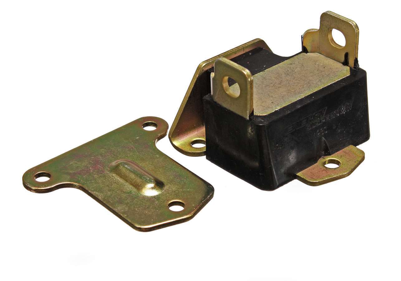 Energy Suspension Motor Mount Single Zinc 96-01 S-Series 4.3L MPN ENE3-1144G For GM Truck, V6 1996-2004