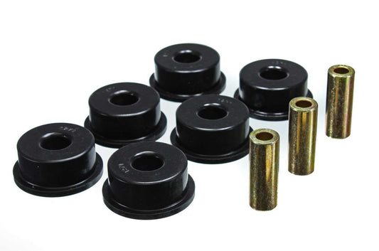 Energy Suspension 10- Camaro Differential Carrier Bushing Set MPN ENE3-1153G For Chevy Camaro 2010-12