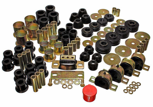 Energy Suspension Hyper-Flex 73-80 GM P/U 2WD 1/2 Ton MPN ENE3-18109G For GM Fullsize Truck 1973-80