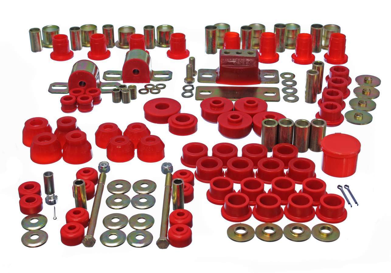 Energy Suspension  Corvette Master Bushing Kit 3.18123R