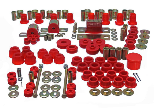 Energy Suspension  Corvette Master Bushing Kit 3.18123R