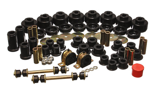 Energy Suspension  Hyperflex Master Set 01-06 Silverado 3/4T 4WD 3.18128G