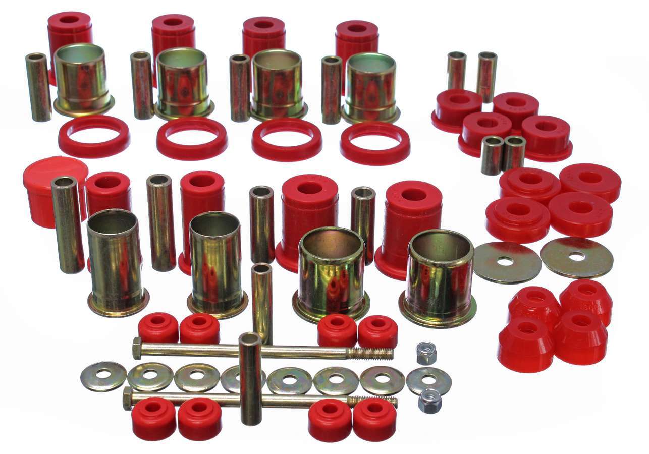 Energy Suspension CAMARO MASTER SET MPN ENE3-18131R For GM F-Body 1982-92