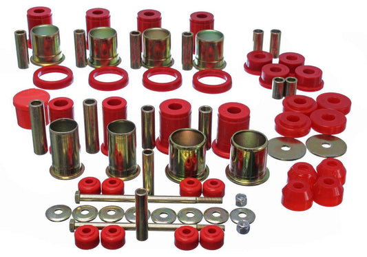 Energy Suspension CAMARO MASTER SET MPN ENE3-18131R For GM F-Body 1982-92