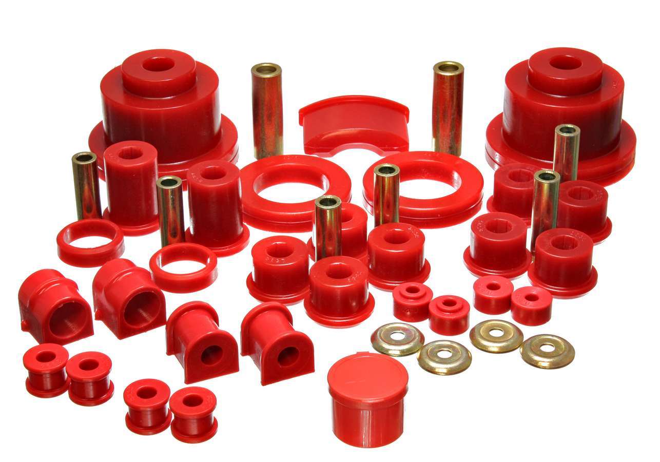Energy Suspension GTO MASTER SET MPN ENE3-18134R For Pontiac Ram, GTO 2004-06